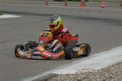 18/05/2008 : 1ère manche du Trophée des Circuits à Lavelanet (Photos Patrick Lascombes) 2008 — karting