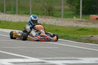 18/05/2008 : 1ère manche du Trophée des Circuits à Lavelanet (Photos Patrick Lascombes) 2008 — karting