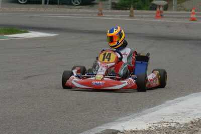 18/05/2008 : 1ère manche du Trophée des Circuits à Lavelanet (Photos Patrick Lascombes) 2008 — karting