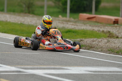 18/05/2008 : 1ère manche du Trophée des Circuits à Lavelanet (Photos Patrick Lascombes) 2008 — karting