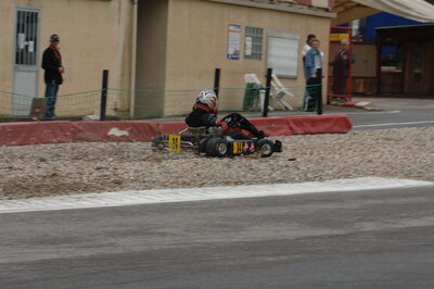 18/05/2008 : 1ère manche du Trophée des Circuits à Lavelanet (Photos Patrick Lascombes) 2008 — karting