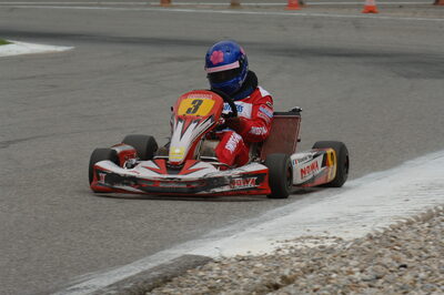 18/05/2008 : 1ère manche du Trophée des Circuits à Lavelanet (Photos Patrick Lascombes) 2008 — karting
