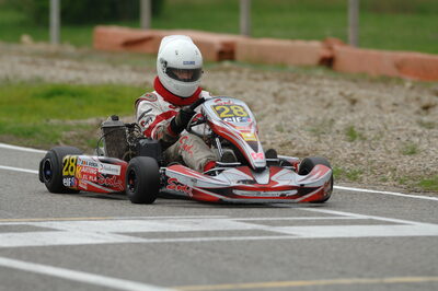 18/05/2008 : 1ère manche du Trophée des Circuits à Lavelanet (Photos Patrick Lascombes) 2008 — karting
