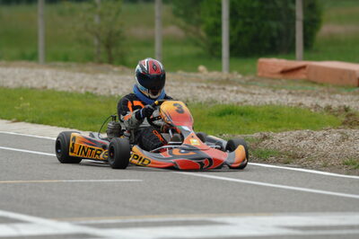 18/05/2008 : 1ère manche du Trophée des Circuits à Lavelanet (Photos Patrick Lascombes) 2008 — karting