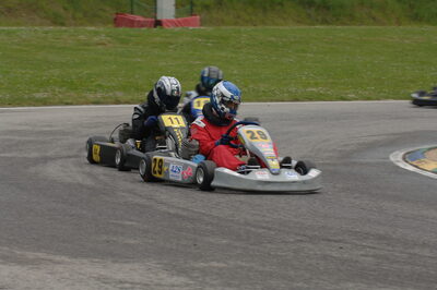 18/05/2008 : 1ère manche du Trophée des Circuits à Lavelanet (Photos Patrick Lascombes) 2008 — karting