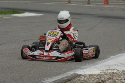 18/05/2008 : 1ère manche du Trophée des Circuits à Lavelanet (Photos Patrick Lascombes) 2008 — karting
