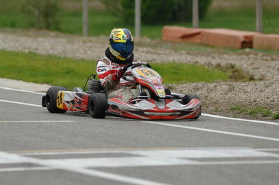 18/05/2008 : 1ère manche du Trophée des Circuits à Lavelanet (Photos Patrick Lascombes) 2008 — karting