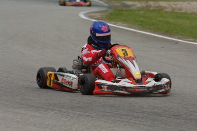 18/05/2008 : 1ère manche du Trophée des Circuits à Lavelanet (Photos Patrick Lascombes) 2008 — karting