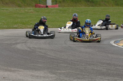 18/05/2008 : 1ère manche du Trophée des Circuits à Lavelanet (Photos Patrick Lascombes) 2008 — karting