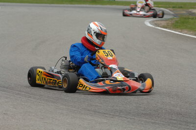 18/05/2008 : 1ère manche du Trophée des Circuits à Lavelanet (Photos Patrick Lascombes) 2008 — karting