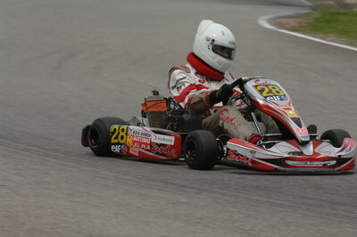 18/05/2008 : 1ère manche du Trophée des Circuits à Lavelanet (Photos Patrick Lascombes) 2008 — karting