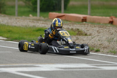 18/05/2008 : 1ère manche du Trophée des Circuits à Lavelanet (Photos Patrick Lascombes) 2008 — karting