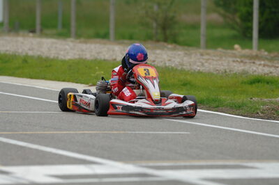 18/05/2008 : 1ère manche du Trophée des Circuits à Lavelanet (Photos Patrick Lascombes) 2008 — karting