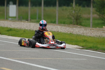 18/05/2008 : 1ère manche du Trophée des Circuits à Lavelanet (Photos Patrick Lascombes) 2008 — karting