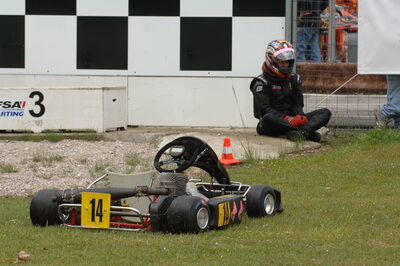 18/05/2008 : 1ère manche du Trophée des Circuits à Lavelanet (Photos Patrick Lascombes) 2008 — karting