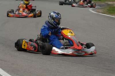 18/05/2008 : 1ère manche du Trophée des Circuits à Lavelanet (Photos Patrick Lascombes) 2008 — karting