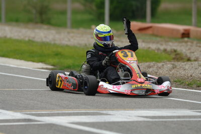 18/05/2008 : 1ère manche du Trophée des Circuits à Lavelanet (Photos Patrick Lascombes) 2008 — karting