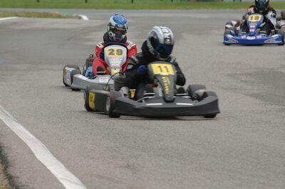 18/05/2008 : 1ère manche du Trophée des Circuits à Lavelanet (Photos Patrick Lascombes) 2008 — karting
