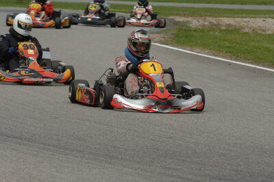 18/05/2008 : 1ère manche du Trophée des Circuits à Lavelanet (Photos Patrick Lascombes) 2008 — karting