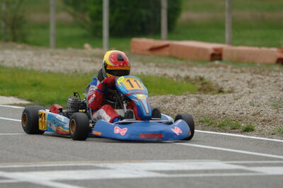 18/05/2008 : 1ère manche du Trophée des Circuits à Lavelanet (Photos Patrick Lascombes) 2008 — karting