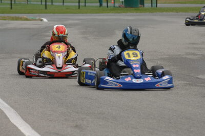 18/05/2008 : 1ère manche du Trophée des Circuits à Lavelanet (Photos Patrick Lascombes) 2008 — karting