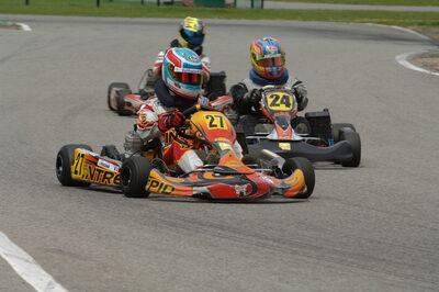 18/05/2008 : 1ère manche du Trophée des Circuits à Lavelanet (Photos Patrick Lascombes) 2008 — karting