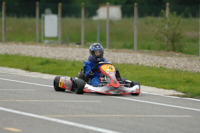 18/05/2008 : 1ère manche du Trophée des Circuits à Lavelanet (Photos Patrick Lascombes) 2008 — karting