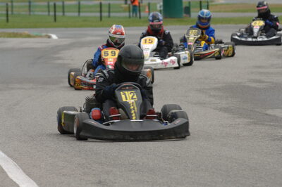 18/05/2008 : 1ère manche du Trophée des Circuits à Lavelanet (Photos Patrick Lascombes) 2008 — karting