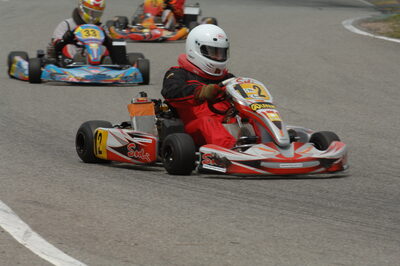 18/05/2008 : 1ère manche du Trophée des Circuits à Lavelanet (Photos Patrick Lascombes) 2008 — karting
