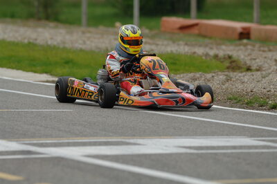 18/05/2008 : 1ère manche du Trophée des Circuits à Lavelanet (Photos Patrick Lascombes) 2008 — karting