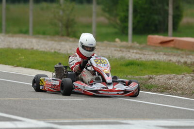 18/05/2008 : 1ère manche du Trophée des Circuits à Lavelanet (Photos Patrick Lascombes) 2008 — karting