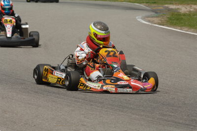 18/05/2008 : 1ère manche du Trophée des Circuits à Lavelanet (Photos Patrick Lascombes) 2008 — karting