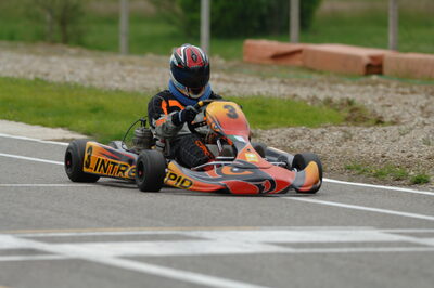 18/05/2008 : 1ère manche du Trophée des Circuits à Lavelanet (Photos Patrick Lascombes) 2008 — karting