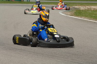 18/05/2008 : 1ère manche du Trophée des Circuits à Lavelanet (Photos Patrick Lascombes) 2008 — karting