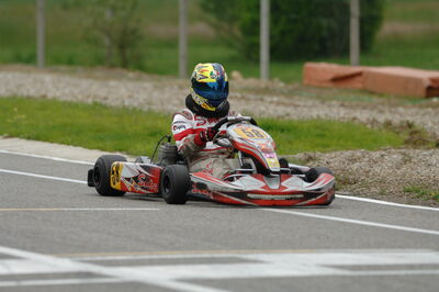 18/05/2008 : 1ère manche du Trophée des Circuits à Lavelanet (Photos Patrick Lascombes) 2008 — karting