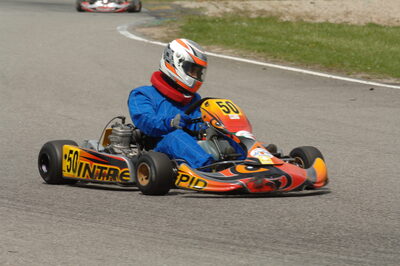 18/05/2008 : 1ère manche du Trophée des Circuits à Lavelanet (Photos Patrick Lascombes) 2008 — karting