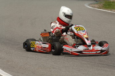 18/05/2008 : 1ère manche du Trophée des Circuits à Lavelanet (Photos Patrick Lascombes) 2008 — karting