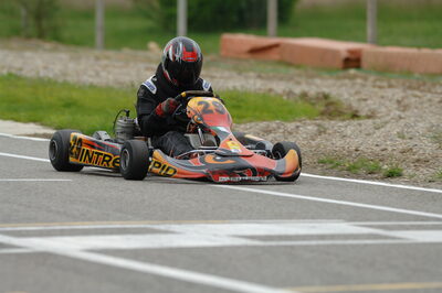 18/05/2008 : 1ère manche du Trophée des Circuits à Lavelanet (Photos Patrick Lascombes) 2008 — karting