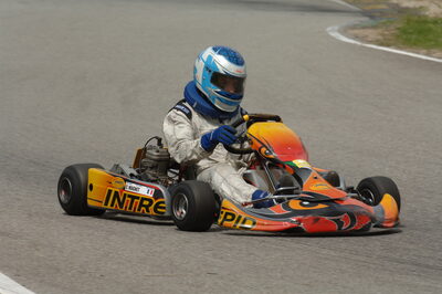 18/05/2008 : 1ère manche du Trophée des Circuits à Lavelanet (Photos Patrick Lascombes) 2008 — karting