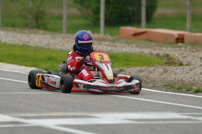 18/05/2008 : 1ère manche du Trophée des Circuits à Lavelanet (Photos Patrick Lascombes) 2008 — karting