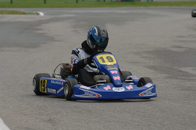 18/05/2008 : 1ère manche du Trophée des Circuits à Lavelanet (Photos Patrick Lascombes) 2008 — karting