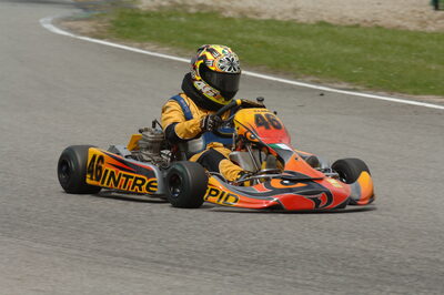 18/05/2008 : 1ère manche du Trophée des Circuits à Lavelanet (Photos Patrick Lascombes) 2008 — karting