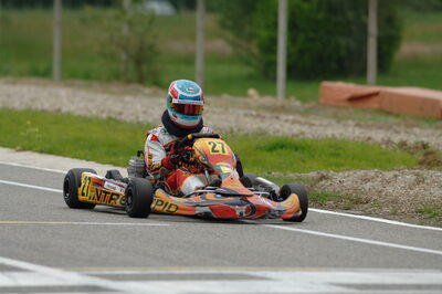 18/05/2008 : 1ère manche du Trophée des Circuits à Lavelanet (Photos Patrick Lascombes) 2008 — karting