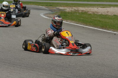 18/05/2008 : 1ère manche du Trophée des Circuits à Lavelanet (Photos Patrick Lascombes) 2008 — karting