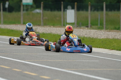 18/05/2008 : 1ère manche du Trophée des Circuits à Lavelanet (Photos Patrick Lascombes) 2008 — karting