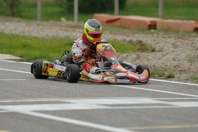 18/05/2008 : 1ère manche du Trophée des Circuits à Lavelanet (Photos Patrick Lascombes) 2008 — karting