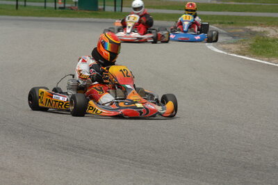 18/05/2008 : 1ère manche du Trophée des Circuits à Lavelanet (Photos Patrick Lascombes) 2008 — karting