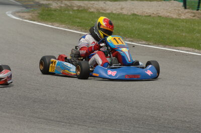 18/05/2008 : 1ère manche du Trophée des Circuits à Lavelanet (Photos Patrick Lascombes) 2008 — karting