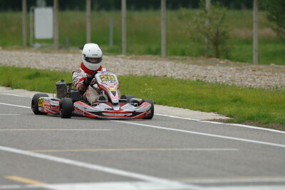 18/05/2008 : 1ère manche du Trophée des Circuits à Lavelanet (Photos Patrick Lascombes) 2008 — karting
