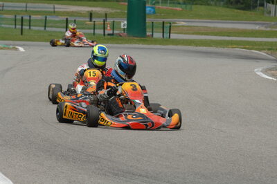 18/05/2008 : 1ère manche du Trophée des Circuits à Lavelanet (Photos Patrick Lascombes) 2008 — karting